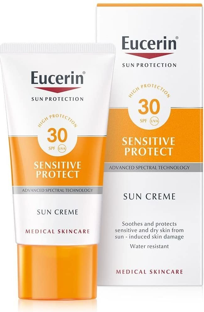 Eucerin Sun SPF30 krém 50 ml