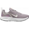 Nike Wearallday fialová biela sivá