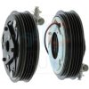 Elektromagnetická spojka pre kompresor klimatizácie Q-SPARES AC-06ZX17 Elektromagnetická spojka pre kompresor klimatizácie Q-SPARES AC-06ZX17