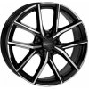 ALUTEC Alutec AVELENO 8x18 5x112 ET40 diamond black polished