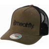 Šiltovka Meatfly Shaun Trucker khaki One Size Šiltovka Meatfly Shaun Trucker khaki One Size