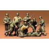 Tamiya US Infantry West Europe (8) 1/35 Tamiya US Infantry West Europe (8) 1/35