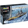 REVELL Starter Kit loď 75183 - Battleship USS New Jersey (1:1200) REVELL Starter Kit loď 75183 - Battleship USS New Jersey (1:1200)