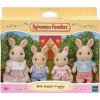 Sylvanian family Rodina mliečnych králikov