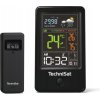 Meteostanica TechniSat Imeteo 400 s hodinami, budíkom, dátumom a predpoveďou počasia Meteostanica TechniSat Imeteo 400 s hodinami, budíkom, dátumom a predpoveďou počasia