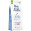 BRIT Care Dog - Sustainable Adult Large Breed - Chicken & Insect - Receptúra kura a hmyz 1kg