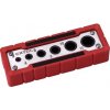 EXTOL PREMIUM Šablóna vŕtacia, Ø2-4-6-8-10-12mm, 0°/45° 8801920 EXTOL PREMIUM Šablóna vŕtacia, Ø2-4-6-8-10-12mm, 0°/45° 8801920