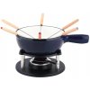 CS SOLINGEN Fondue liatinové sada ALPEN modrá CS-081522 CS SOLINGEN Fondue liatinové sada ALPEN modrá CS-081522