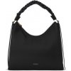 Coccinelle kabelky 613 BOHEME GRANA Čierna Coccinelle kabelky 613 BOHEME GRANA Čierna