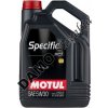 MOTUL SPECIFIC DEXOS2 5W-30 - 5l MOTUL SPECIFIC DEXOS2 5W-30 - 5l