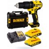 Skrutkovač DeWALT DCD777D2T akumulátor 18V nabíjačka, kufrík TSTAK Skrutkovač DeWALT DCD777D2T akumulátor 18V nabíjačka, kufrík TSTAK