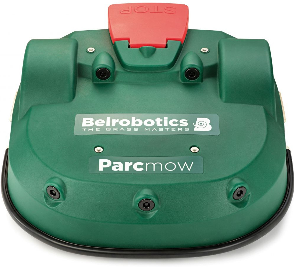 Belrobotics Parcmow GPS-RTK