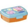 Stor · Krabička / box na desiatu Prasiatko Peppa - 16 x 12 x 5 cm Stor · Krabička / box na desiatu Prasiatko Peppa - 16 x 12 x 5 cm