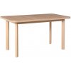 Wilsondo Rozkladací jedálenský stôl Wenera 2P 140-180x80 - dub sonoma Wilsondo Rozkladací jedálenský stôl Wenera 2P 140-180x80 - dub sonoma