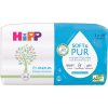 HiPP Babysanft Čistící vlhčené ubrousky Soft & Pur 3 x 48 ks HiPP Babysanft Čistící vlhčené ubrousky Soft & Pur 3 x 48 ks
