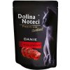 Dolina Noteci Premium pre sterilizované mačky s hovädzím mäsom 85g Dolina Noteci Premium pre sterilizované mačky s hovädzím mäsom 85g