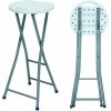 Skladacia stolička (Ľahká skladacia stolička, ideálna v kombinácii s naším barovým bistro stolíkom) Skladacia stolička (Ľahká skladacia stolička, ideálna v kombinácii s naším barovým bistro stolíkom)