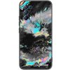 Púzdro Picasee silikónové OPPO Reno 5 5G - Magnetic čierne