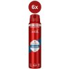 Old Spice Whitewater deospray 6x250 ml Old Spice Whitewater deospray 6x250 ml