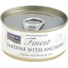 Fish4Cats Finest konzerva so sardinkou a ančovičkami 70 g Fish4Cats Finest konzerva so sardinkou a ančovičkami 70 g