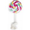 Beeztees Lollipop Plyšová hračka pro psy 32cm Beeztees Lollipop Plyšová hračka pro psy 32cm