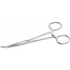 Zfish Pean Zahnutý Forceps Curved Veľkosť: 10 cm