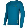 LA SPORTIVA Climbing on the Moon Sweatshirt M Turchese/Giallo - M LA SPORTIVA Climbing on the Moon Sweatshirt M Turchese/Giallo - M