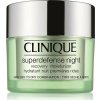 Clinique Superdefense Night Recovery Moisturizer Very Dry To Dry Combination Skin nočný hydratačný krém pre suchú až zmiešanú pleť 50 ml Clinique Superdefense Night Recovery Moisturizer Very Dry To Dry Combination Skin nočný hydratačný krém pre suchú až zmiešanú pleť 50 ml