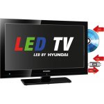 LED televízory HYUNDAI