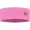 Čelenka Buff Merino Lightweight HeadBand Farba: ružová/modrá Čelenka Buff Merino Lightweight HeadBand Farba: ružová/modrá