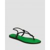 Dámske Sandále Havaianas Una Acai Zeleno-čierne Dámske Sandále Havaianas Una Acai Zeleno-čierne