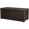 Box záhradný KETER Rockwood 570L Brown Box záhradný KETER Rockwood 570L Brown