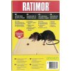 Doska RATIMOR® na myši a potkany, lepová Doska RATIMOR® na myši a potkany, lepová