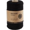 Šnúra na makramé 2mm, 198 m (330 g) (Šnúra na makramé) Šnúra na makramé 2mm, 198 m (330 g) (Šnúra na makramé)