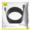 Baseus Video Cable High definition Series HDMI To HDMI 4K 30 Hz, 3D HDR, 18 Gbps, 8 m black (CAKGQ-E01) Baseus Video Cable High definition Series HDMI To HDMI 4K 30 Hz, 3D HDR, 18 Gbps, 8 m black (CAKGQ-E01)