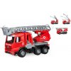 Auto hasiči s žebříkem Mercedes Arocs plast 47cm (43104615) Auto hasiči s žebříkem Mercedes Arocs plast 47cm (43104615)