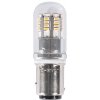 OSCULATI LED žiarovka BAY15D 12/24 V ekvivalent 25 W Variant: LED-Glühbirne BAY15D 12/24 V 25 entsprechende W LED bulb BAY15D 12/24 V 25 W equivalent OSCULATI LED žiarovka BAY15D 12/24 V ekvivalent 25 W Variant: LED-Glühbirne BAY15D 12/24 V 25 entsprechende W LED bulb BAY15D 12/24 V 25 W equivalent