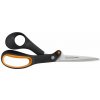 Nožnice, hobby, 21 cm, FISKARS Amplify, čierne
