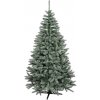 Umelý vianočný stromček Jedľa strieborná Renata 180cm Umelý vianočný stromček Jedľa strieborná Renata 180cm