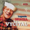 Vyčítal Jan: Legenda Honza Vyčítal - 4CD Vyčítal Jan: Legenda Honza Vyčítal - 4CD