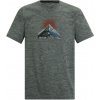 Regatta Fingal Graphic T-Shirt sivé Regatta Fingal Graphic T-Shirt sivé