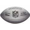 Wilson NFL Duke Metallic Edition Ball