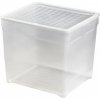 Curver Box na textil 33 l transparentný