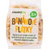 Banánové chipsy v mede 100g Country Life Banánové chipsy v mede 100g Country Life