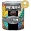 Hostagrund 3v1 Prim základná aj vrchná farba na kov S2177 0,6 l modrá