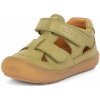 Detské sandále OLLIE Olive Froddo G2150186-3 olive - 27 Detské sandále OLLIE Olive Froddo G2150186-3 olive - 27