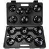 Súprava kľúčov na olejové filtre GEKO G10400 14ks Súprava kľúčov na olejové filtre GEKO G10400 14ks
