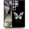 Picasee silikónový prehľadný obal pre Samsung Galaxy S24 Ultra S928B 5G - Diamanty Black Picasee silikónový prehľadný obal pre Samsung Galaxy S24 Ultra S928B 5G - Diamanty Black