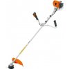 Stihl FS 89 (4180 200 0537) (Výkonný krovinorez pre práce na záhrade aj v hustom, tuhom trávnatom poraste. Zjednodušené štartovanie pre Vaše pohodlie. Obojručná multifunkčná rukoväť s tlačidlom STOP