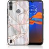 VSETKONAMOBIL 40658 MY ART Silikónový kryt Motorola Moto E6s PINK MARBLE (143) VSETKONAMOBIL 40658 MY ART Silikónový kryt Motorola Moto E6s PINK MARBLE (143)